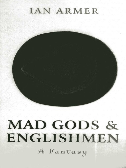 Cover image for Mad Gods and Englishmen